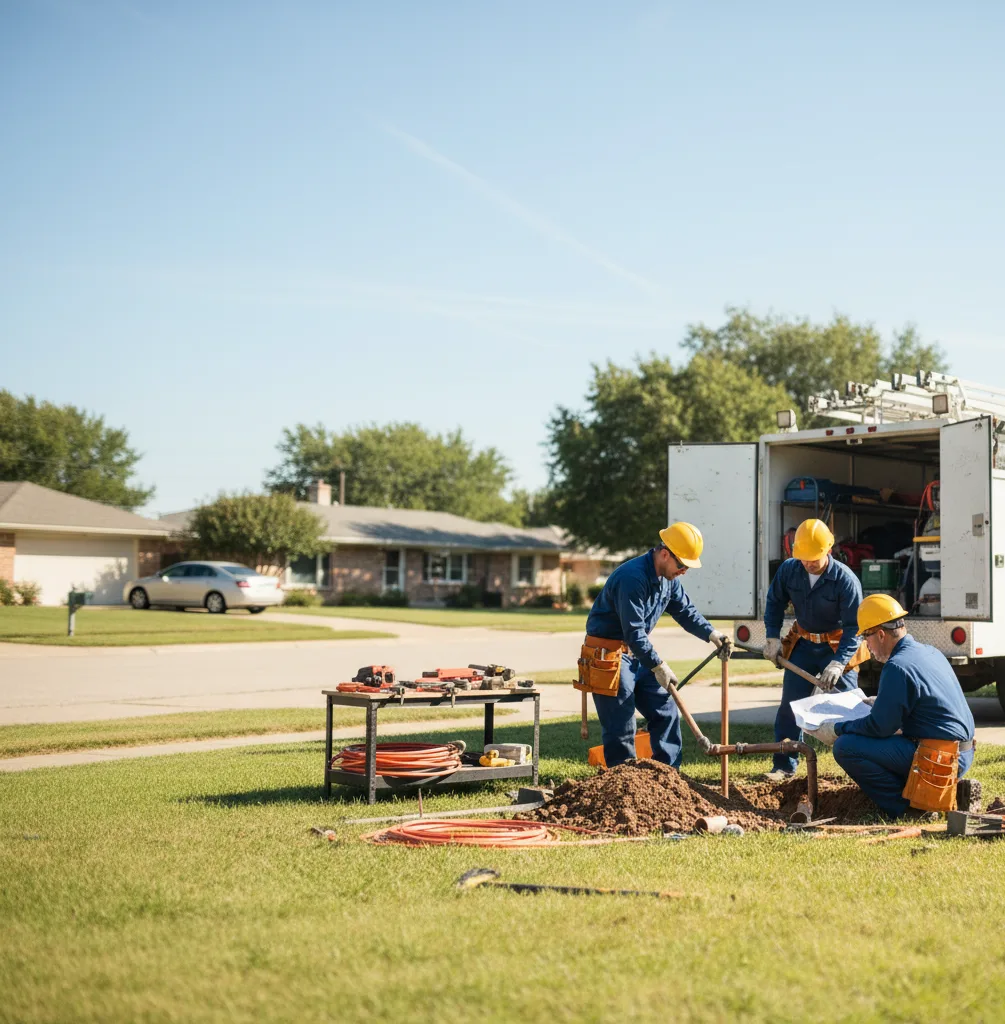 Drain Cleaning in Rochelle, IL